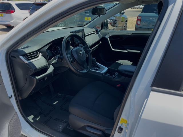 used 2020 Toyota RAV4 Hybrid car, priced at $21,465