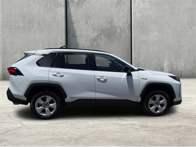 used 2020 Toyota RAV4 Hybrid car, priced at $21,465
