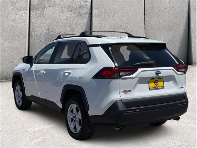 used 2020 Toyota RAV4 Hybrid car, priced at $21,465