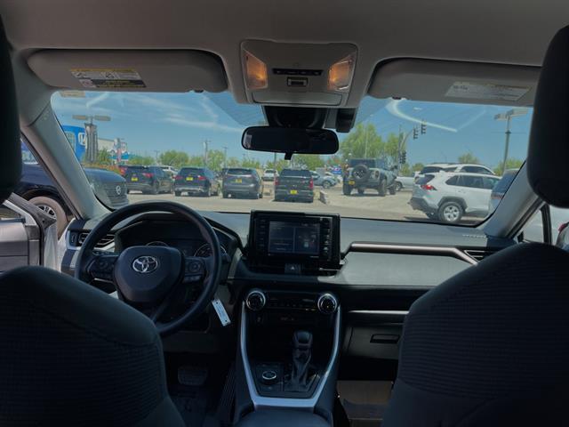 used 2020 Toyota RAV4 Hybrid car, priced at $21,465