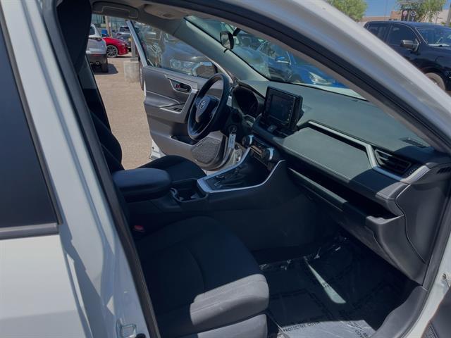 used 2020 Toyota RAV4 Hybrid car, priced at $21,465