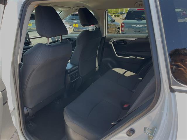 used 2020 Toyota RAV4 Hybrid car, priced at $21,465