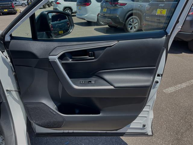 used 2020 Toyota RAV4 Hybrid car, priced at $21,465