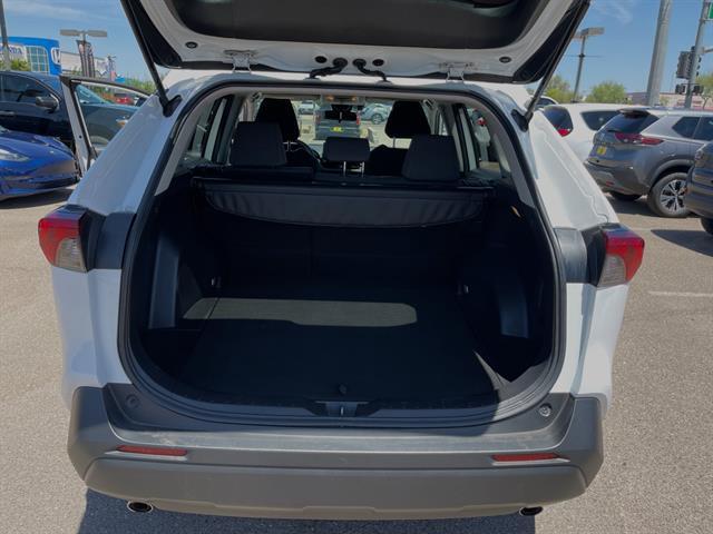 used 2020 Toyota RAV4 Hybrid car, priced at $21,465