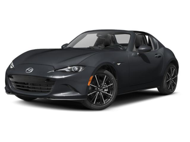 new 2025 Mazda MX-5 Miata RF car, priced at $38,742