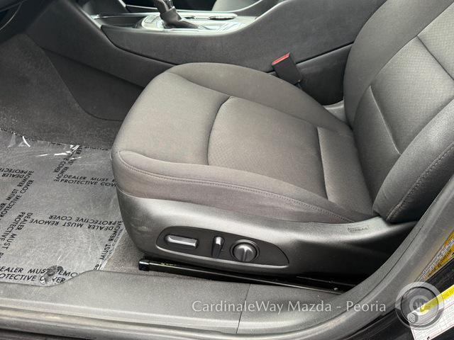 used 2021 Chevrolet Malibu car, priced at $14,623