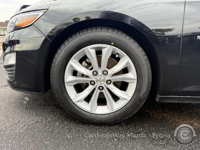 used 2021 Chevrolet Malibu car, priced at $14,623