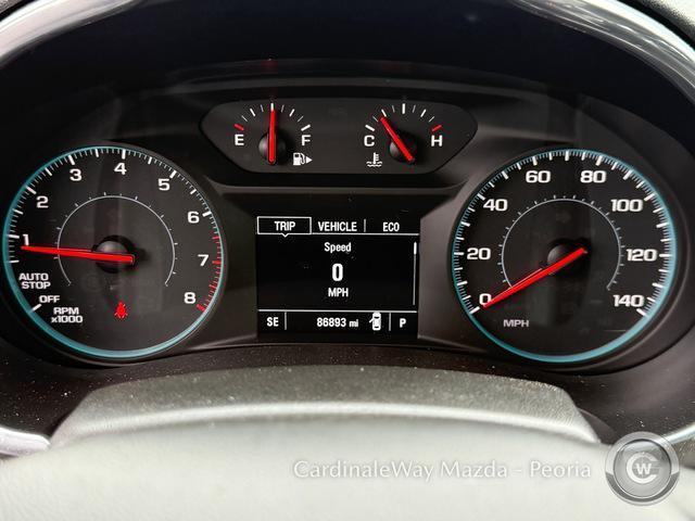 used 2021 Chevrolet Malibu car, priced at $14,623