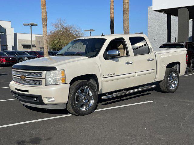 used 2013 Chevrolet Silverado 1500 car, priced at $16,988