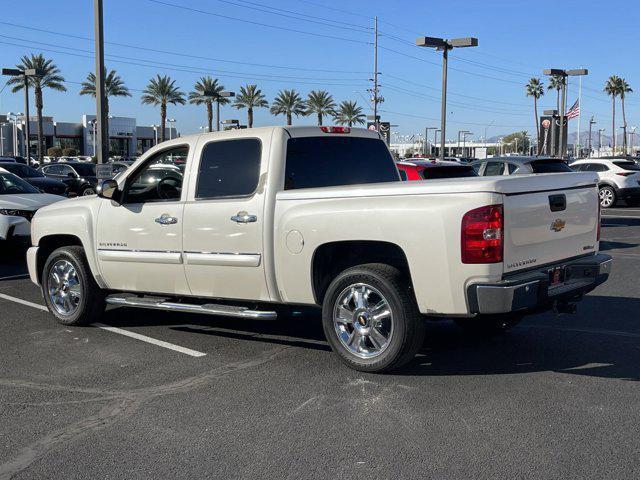 used 2013 Chevrolet Silverado 1500 car, priced at $16,988