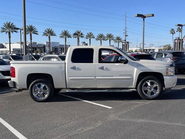 used 2013 Chevrolet Silverado 1500 car, priced at $16,988