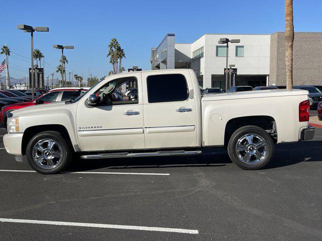 used 2013 Chevrolet Silverado 1500 car, priced at $16,988