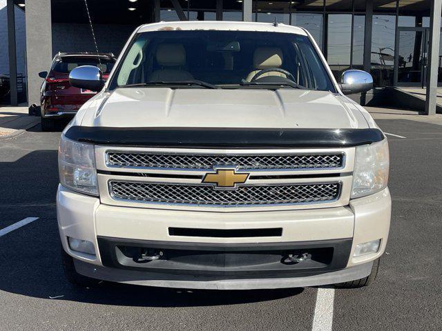 used 2013 Chevrolet Silverado 1500 car, priced at $16,988