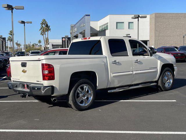 used 2013 Chevrolet Silverado 1500 car, priced at $16,988