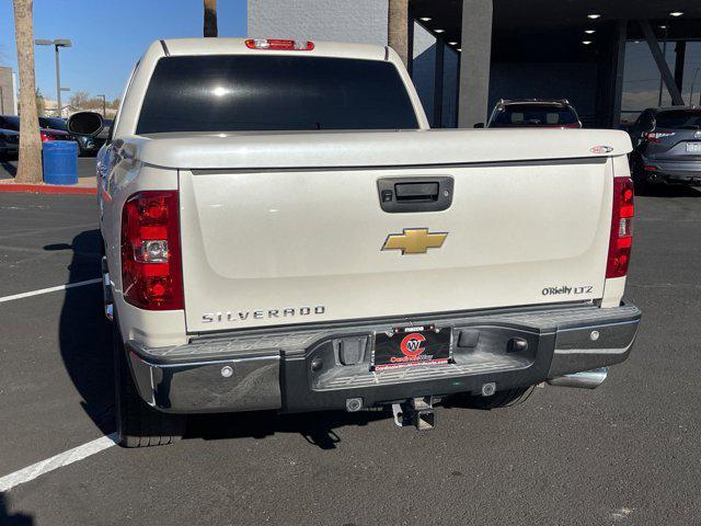 used 2013 Chevrolet Silverado 1500 car, priced at $16,988