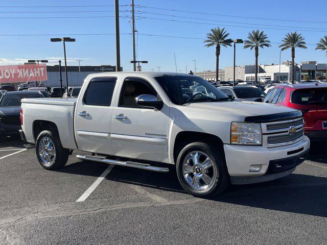 used 2013 Chevrolet Silverado 1500 car, priced at $16,988