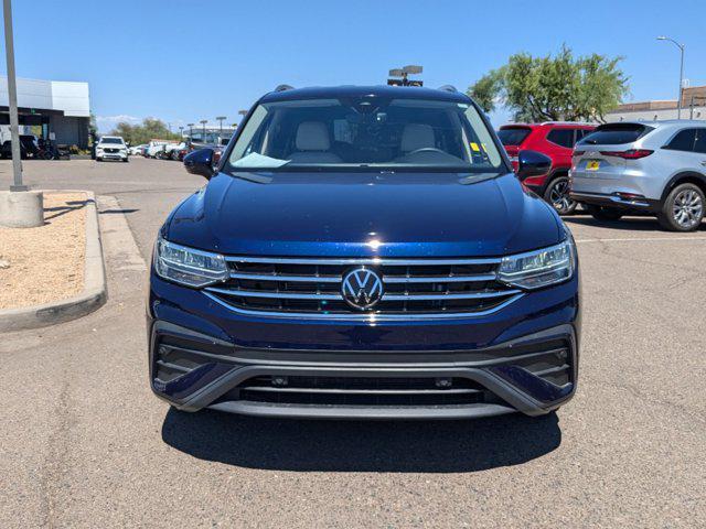 used 2022 Volkswagen Tiguan car, priced at $21,685