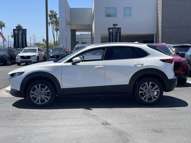 new 2025 Mazda CX-30 car, priced at $32,256