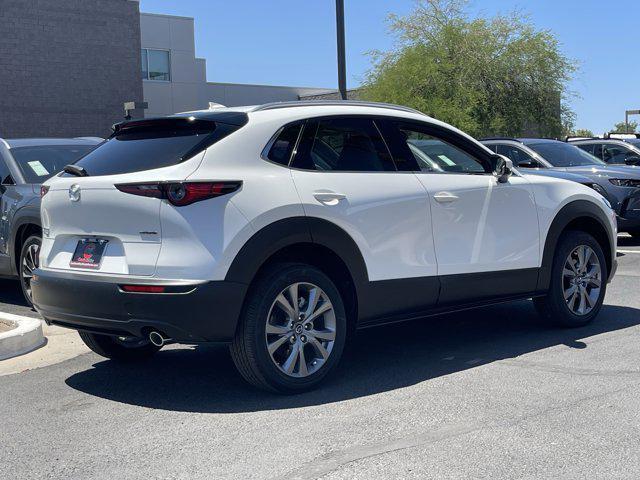new 2025 Mazda CX-30 car, priced at $32,256