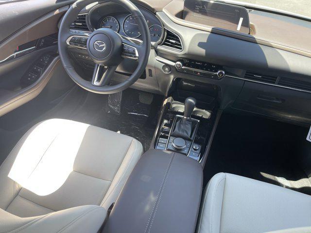 new 2025 Mazda CX-30 car, priced at $32,256