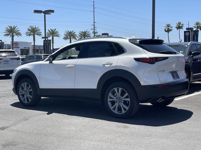 new 2025 Mazda CX-30 car, priced at $32,256
