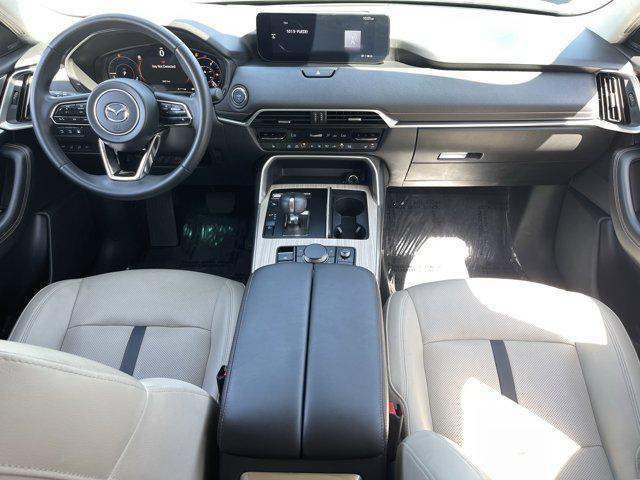 used 2024 Mazda CX-90 PHEV car, priced at $40,380