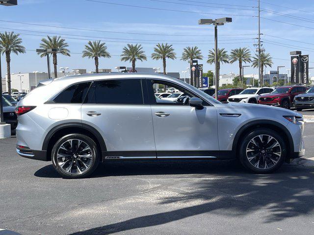 used 2024 Mazda CX-90 PHEV car, priced at $40,380
