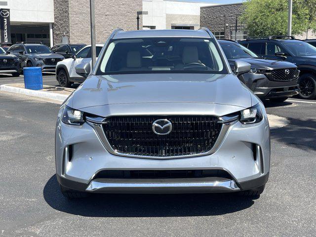 used 2024 Mazda CX-90 PHEV car, priced at $40,380