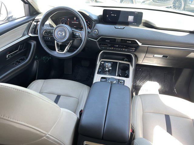 used 2024 Mazda CX-90 PHEV car, priced at $40,380