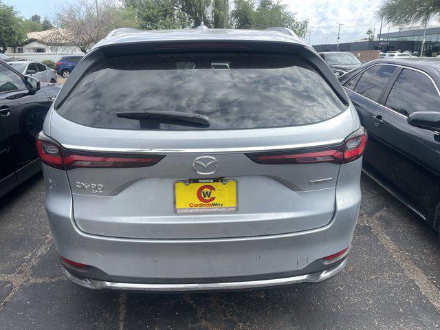 used 2024 Mazda CX-90 PHEV car, priced at $43,230