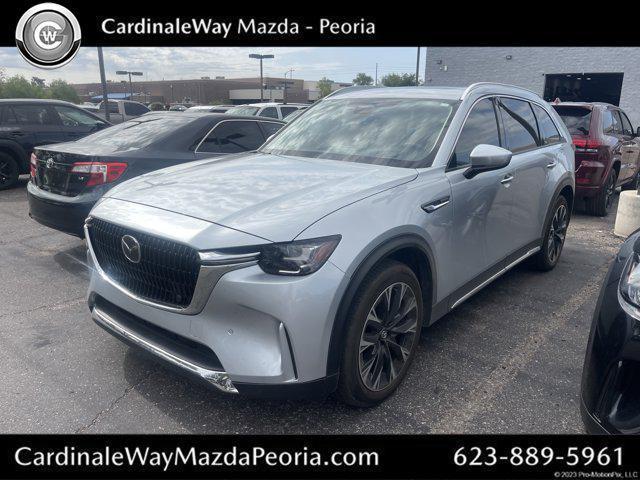 used 2024 Mazda CX-90 PHEV car, priced at $43,230