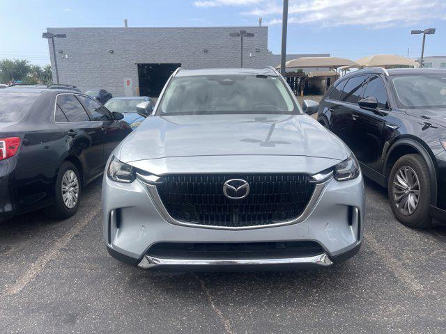 used 2024 Mazda CX-90 PHEV car, priced at $43,230