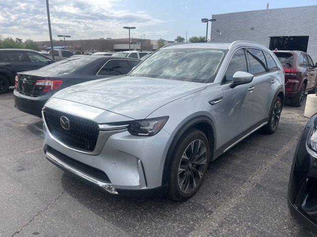 used 2024 Mazda CX-90 PHEV car, priced at $43,230