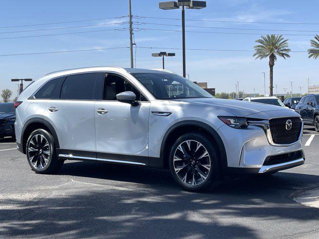 used 2024 Mazda CX-90 PHEV car, priced at $40,380