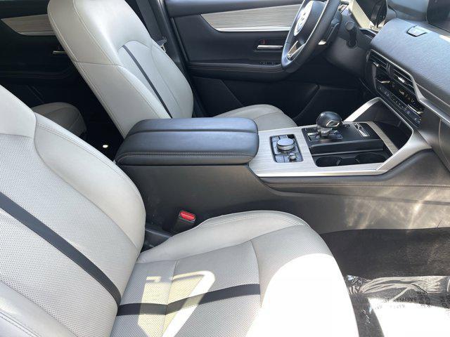 used 2024 Mazda CX-90 PHEV car, priced at $40,380