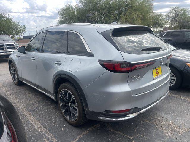 used 2024 Mazda CX-90 PHEV car, priced at $43,230