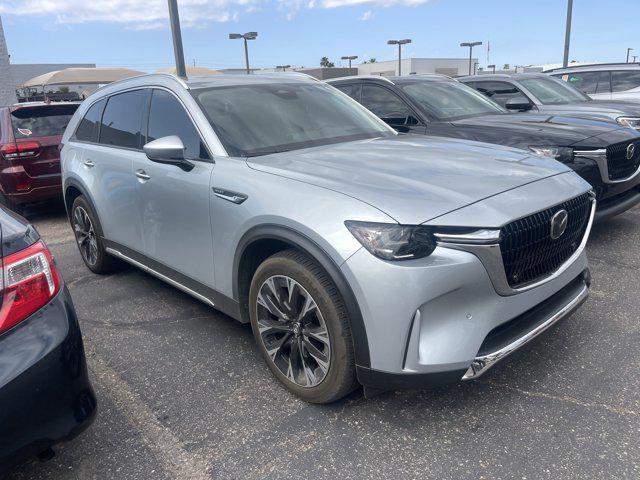 used 2024 Mazda CX-90 PHEV car, priced at $43,230
