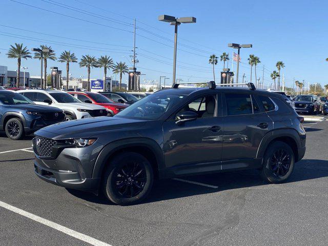 new 2025 Mazda CX-50 car, priced at $34,070