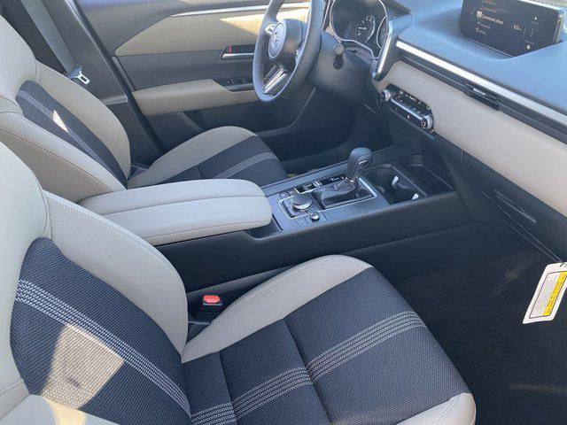 new 2025 Mazda CX-50 car, priced at $34,070
