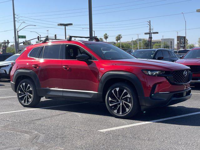 new 2025 Mazda CX-50 Hybrid car, priced at $39,469