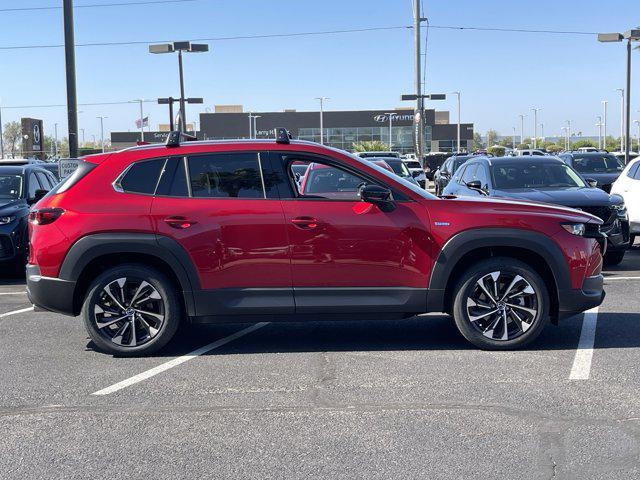 new 2025 Mazda CX-50 Hybrid car, priced at $39,469