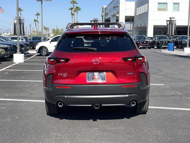 new 2025 Mazda CX-50 Hybrid car, priced at $39,469