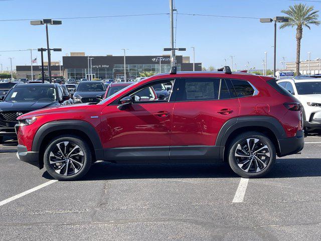 new 2025 Mazda CX-50 Hybrid car, priced at $39,469