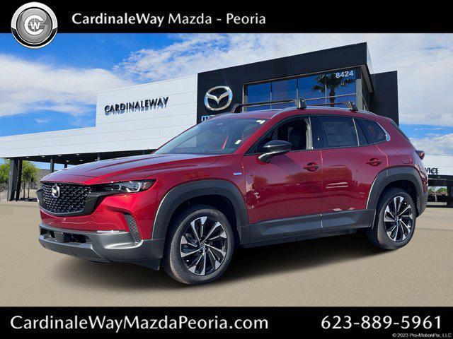 new 2025 Mazda CX-50 Hybrid car, priced at $39,469