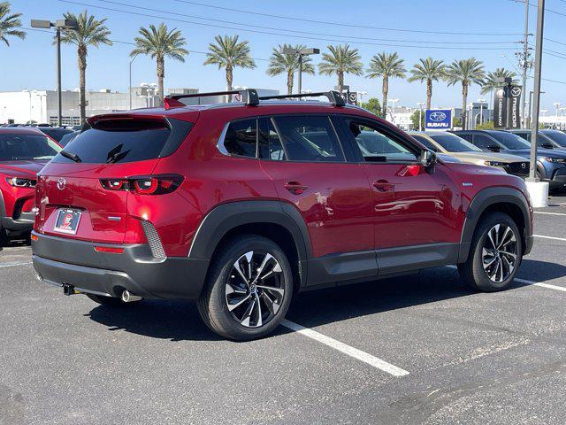 new 2025 Mazda CX-50 Hybrid car, priced at $39,469