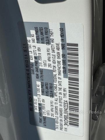 used 2022 Mazda CX-30 car, priced at $22,938