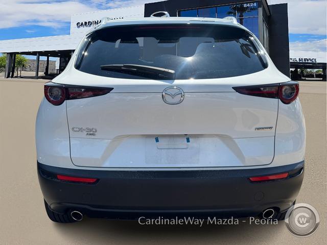 used 2022 Mazda CX-30 car, priced at $22,938