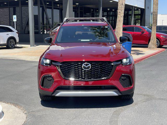 new 2025 Mazda CX-70 PHEV car, priced at $55,469