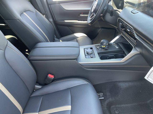 new 2025 Mazda CX-70 PHEV car, priced at $55,469