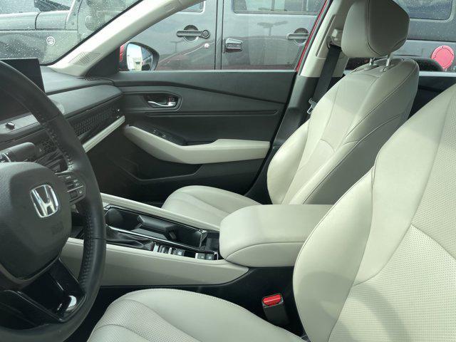 used 2024 Honda Accord Hybrid car, priced at $30,886